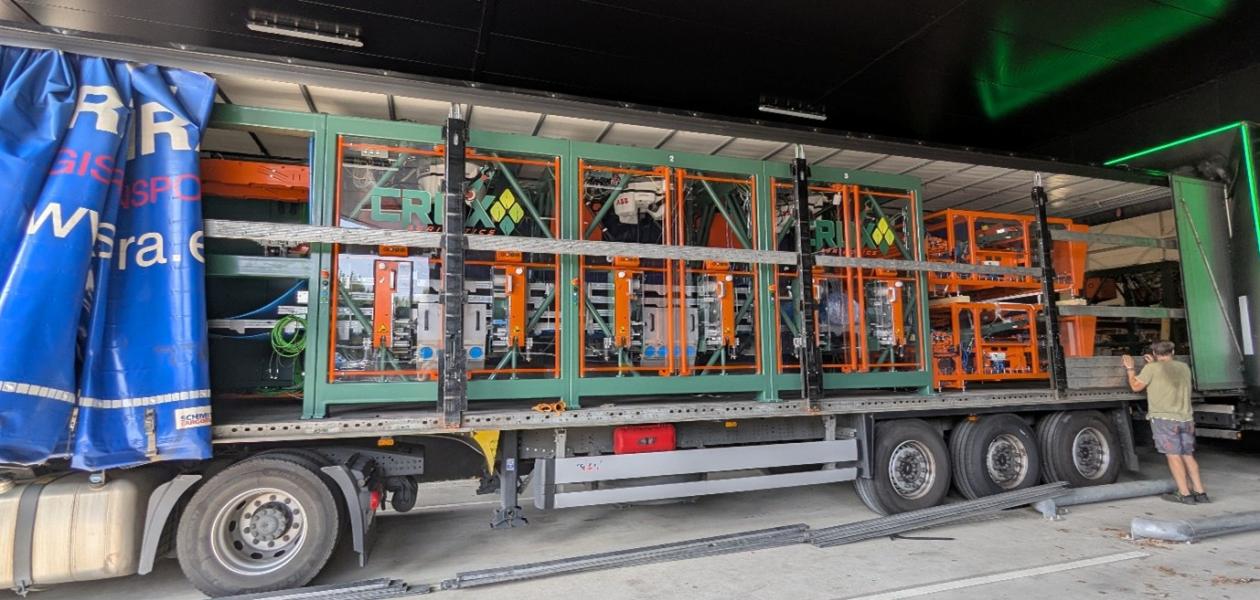 SortiPack® in Spain