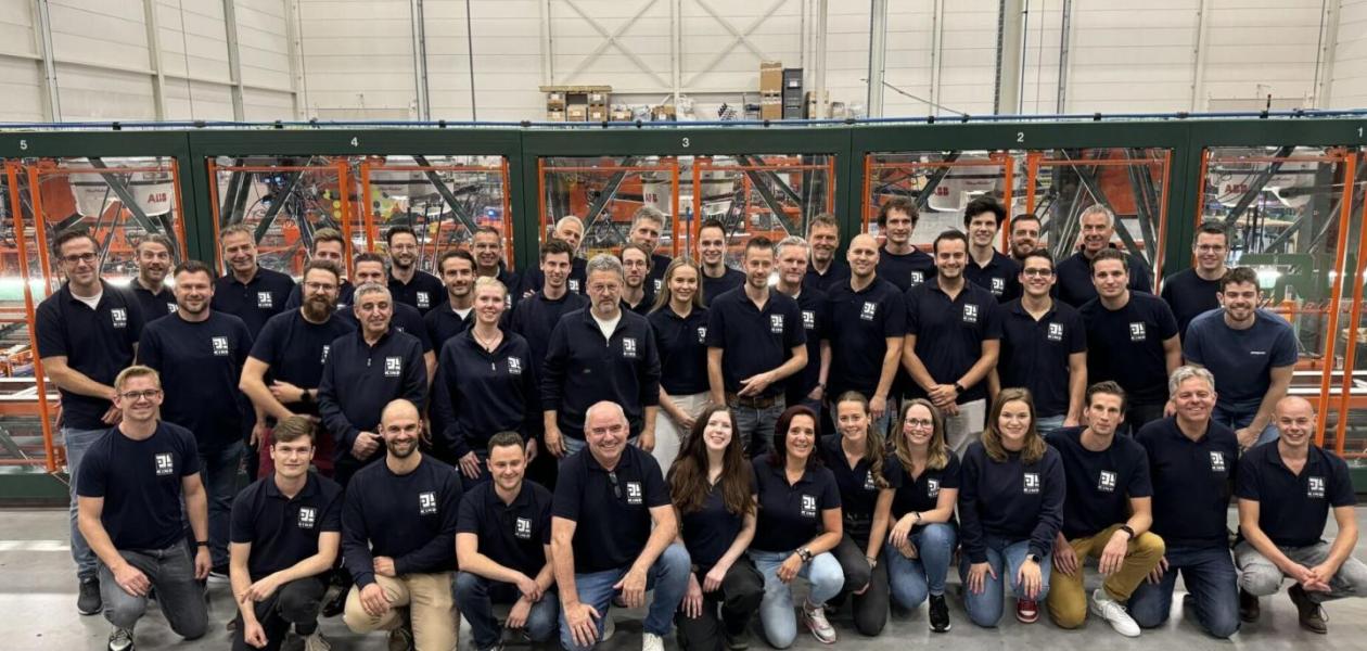 Family day at Crux Agribotics was a great success