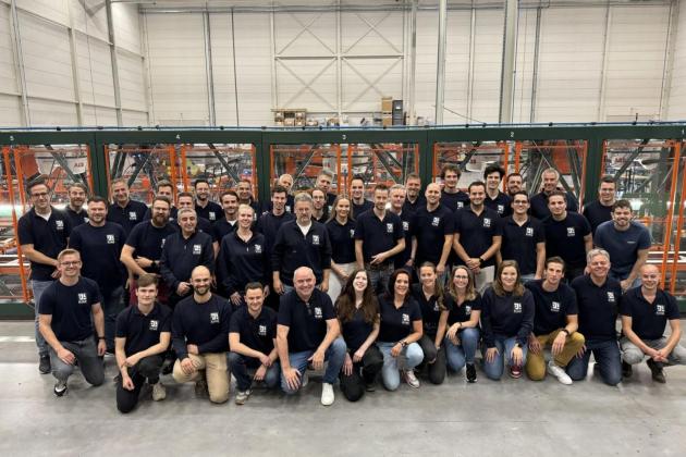 Family day at Crux Agribotics was a great success