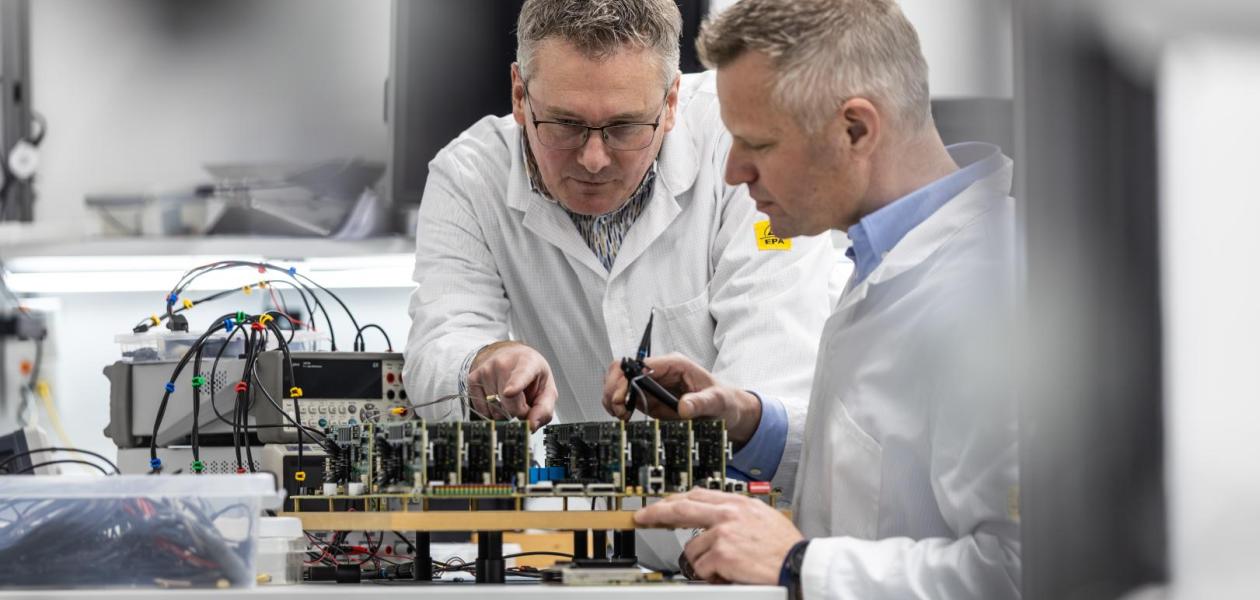 VDL Groep strengthens its position in electronics with Sintecs acquisition