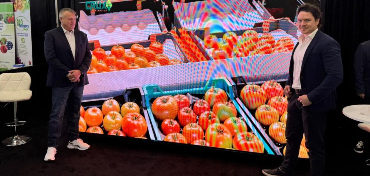 Great success at The Canadian Greenhouse Conference in Ontario