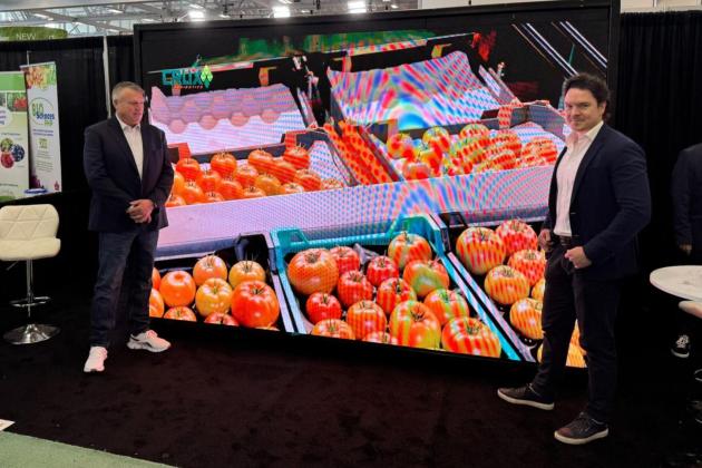 Great success at The Canadian Greenhouse Conference in Ontario