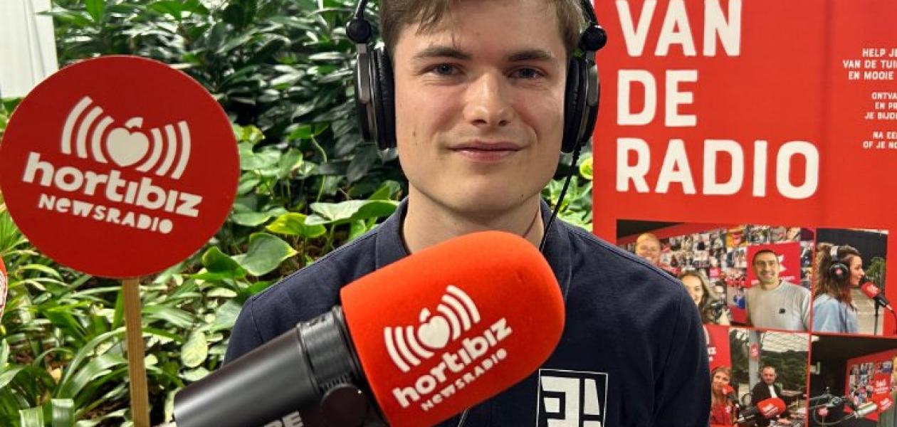 Podcast about Data, AI and dashboards with R&D specialist Data Maarten Derks