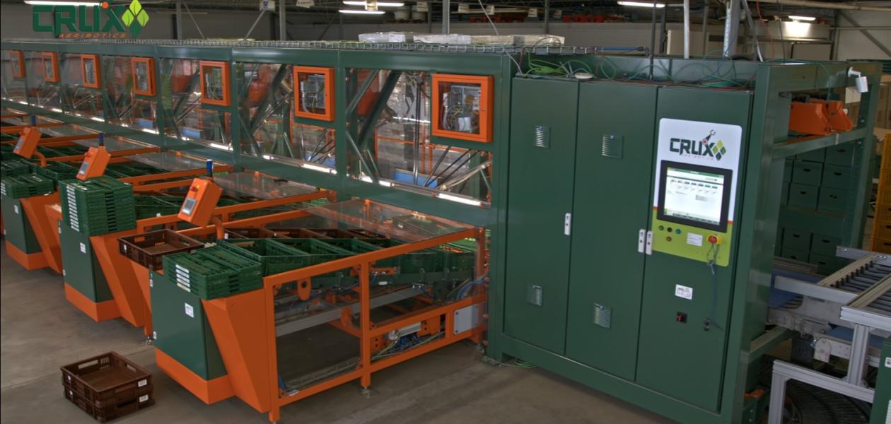 ”Machine earned back even faster due to increased labor costs” – ‘Onder Glas’ magazine article