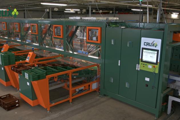 ”Machine earned back even faster due to increased labor costs” – ‘Onder Glas’ magazine article